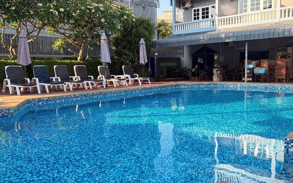 Pool Foto
