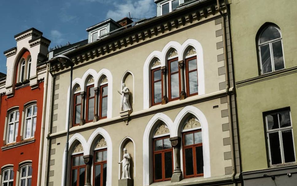 Byggnad Foto