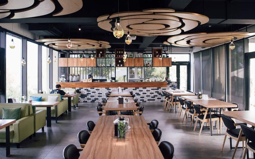 Restaurang Foto