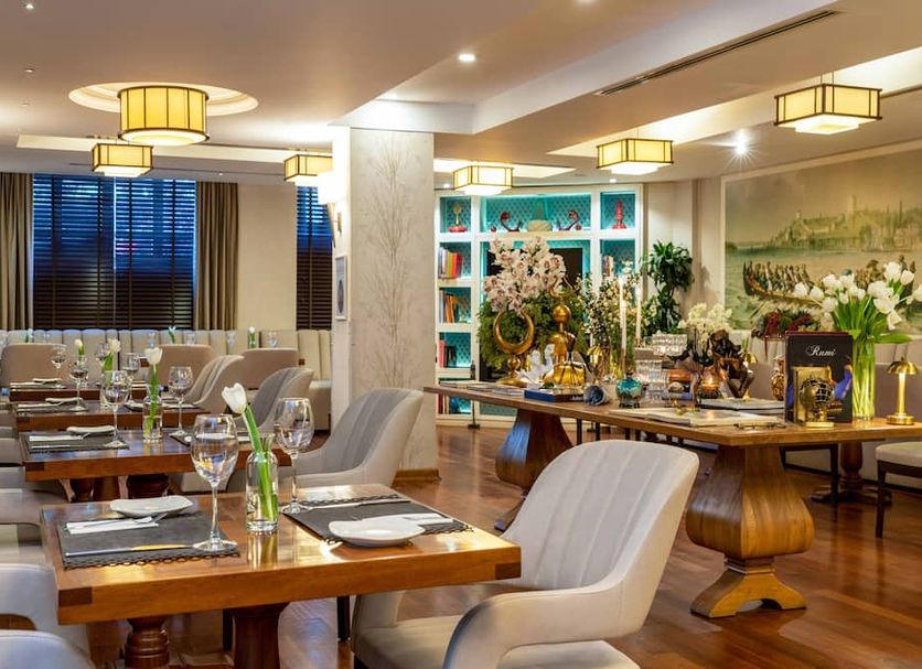 Restaurang Foto