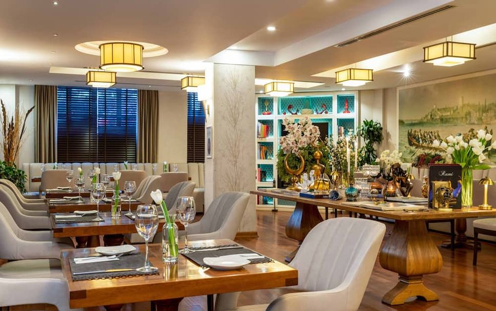 Restaurang Foto