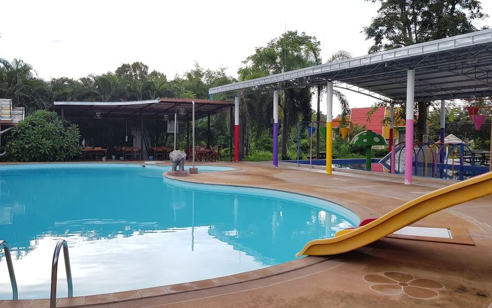 Pool Foto