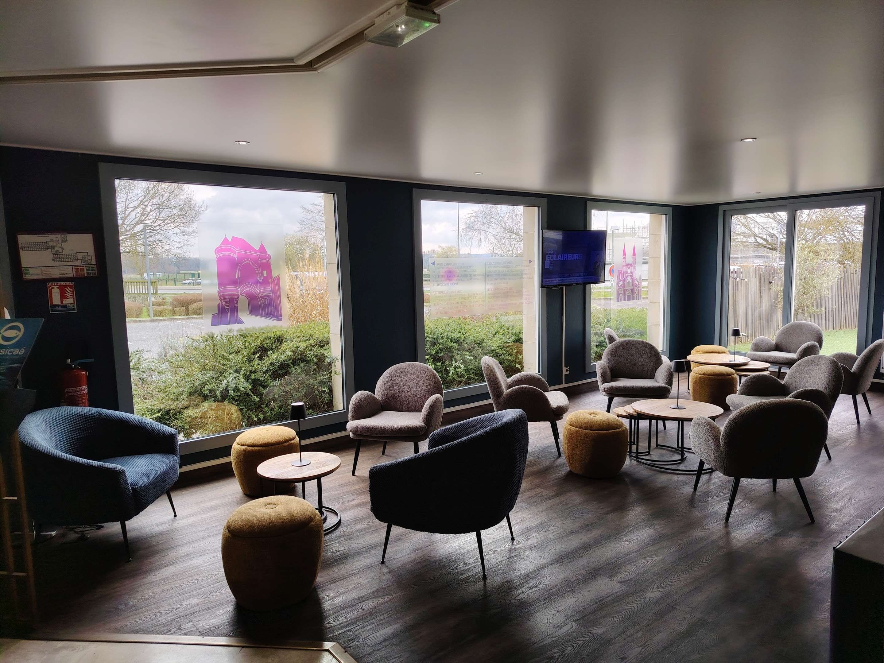 Lounge Foto