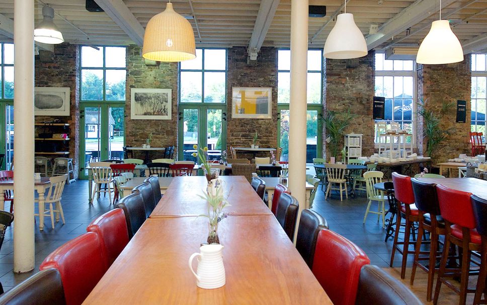 Restaurang Foto