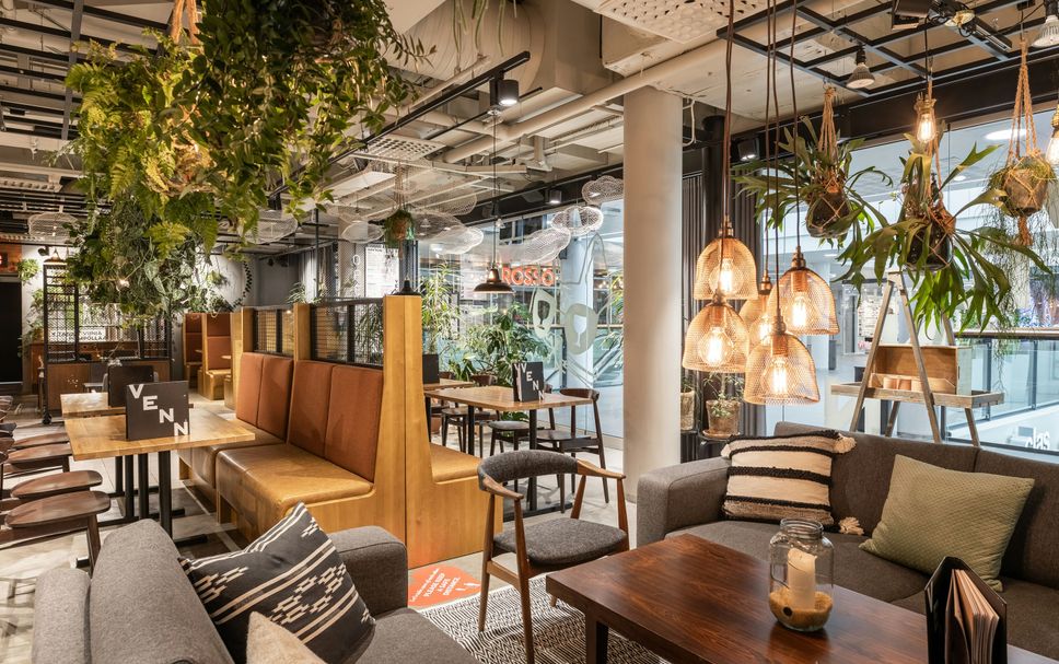 Restaurang Foto