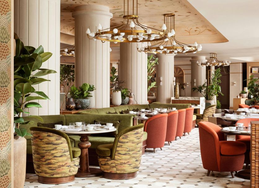 Restaurang Foto