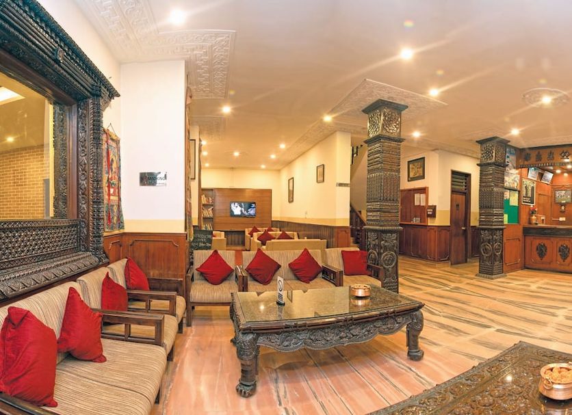 Lounge Foto