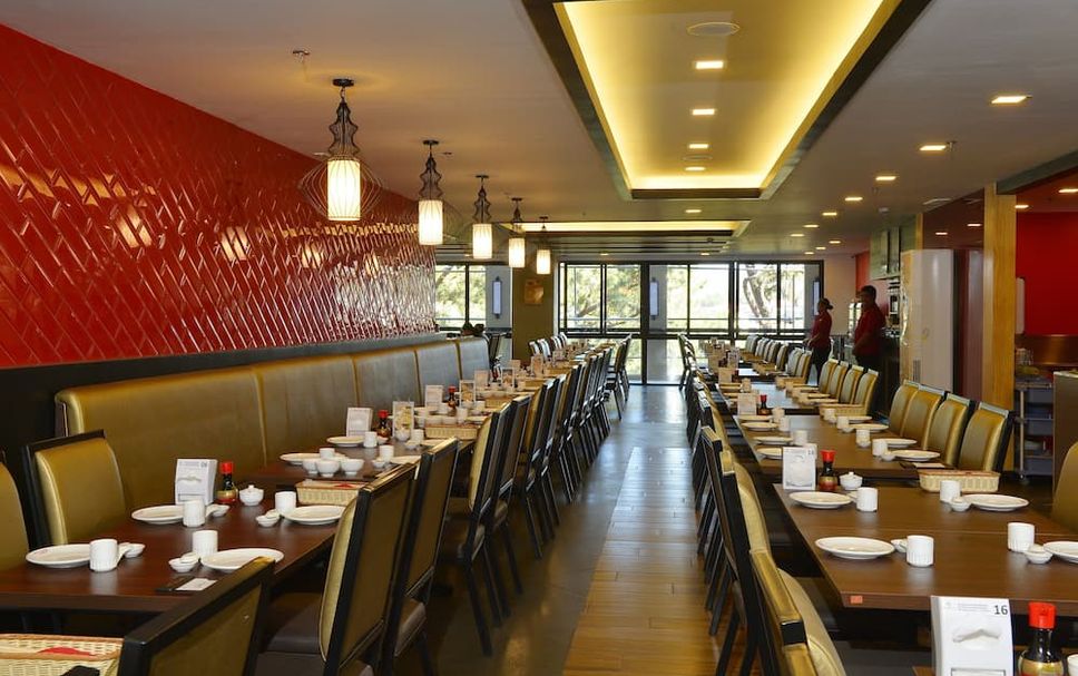 Restaurang Foto