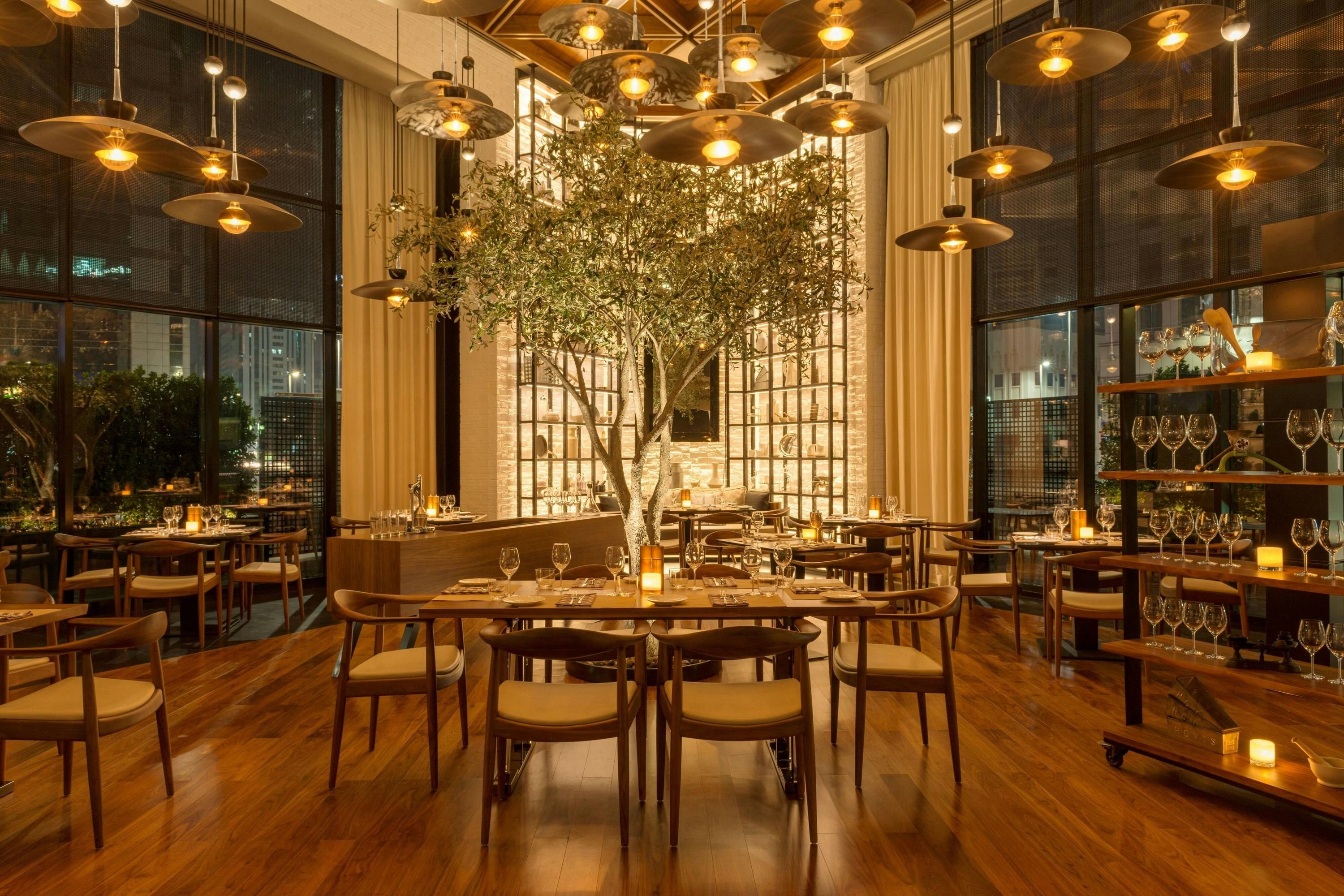 Restaurang
