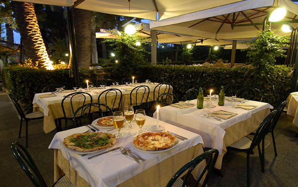 Restaurang Foto