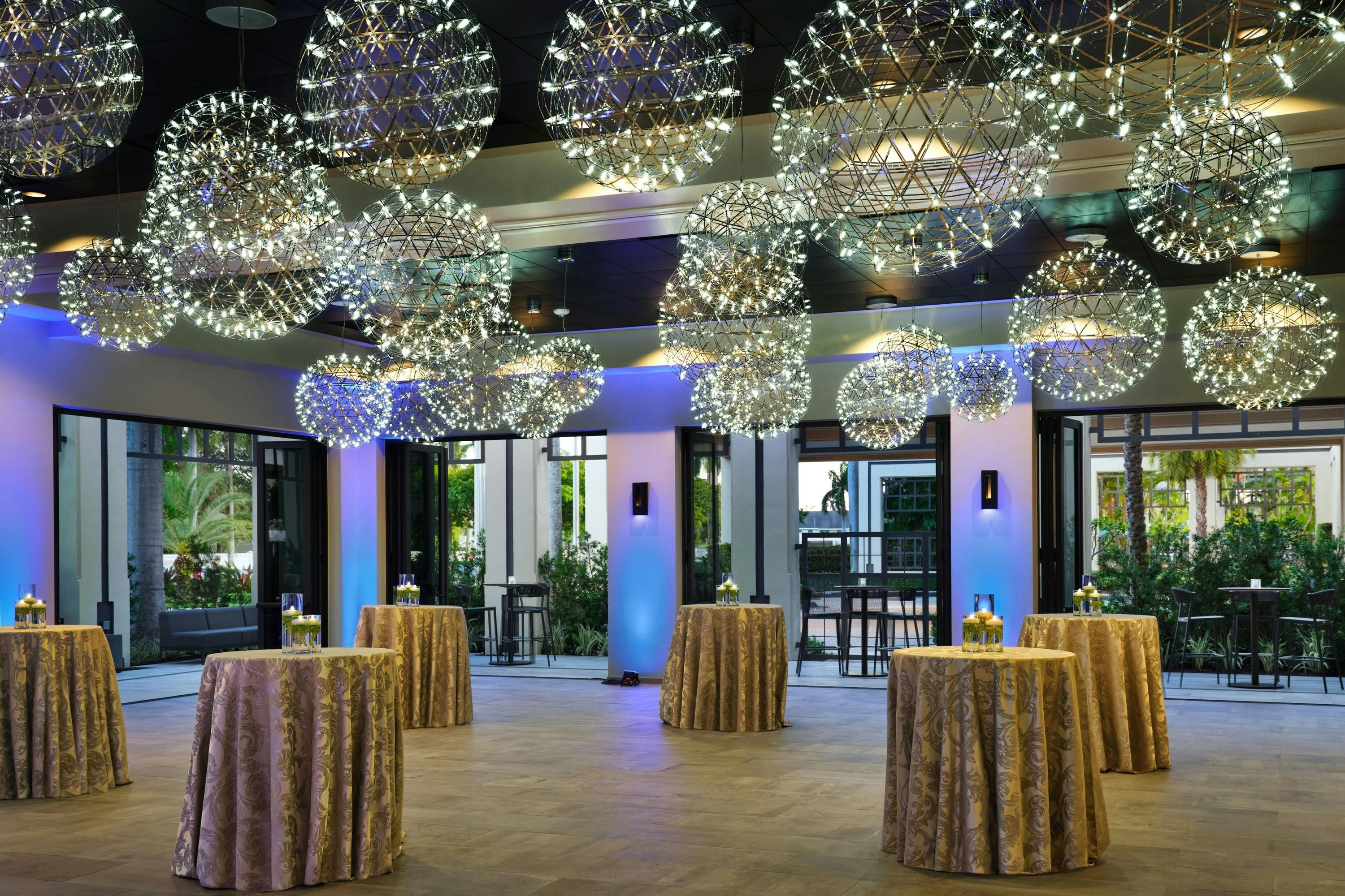 Reception Foto