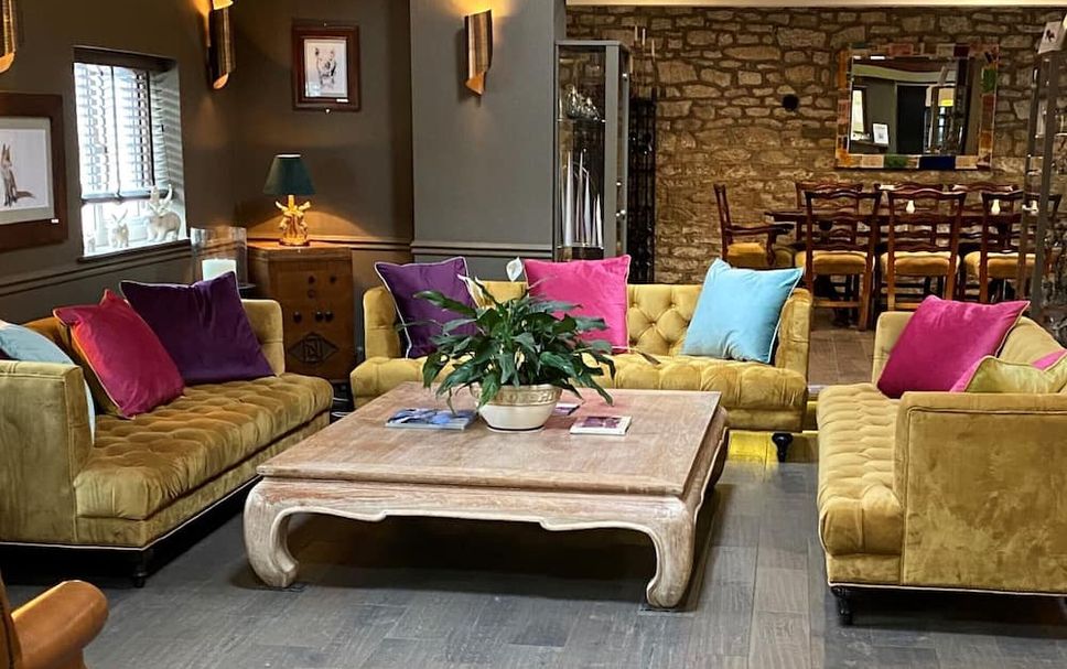 Lounge Foto