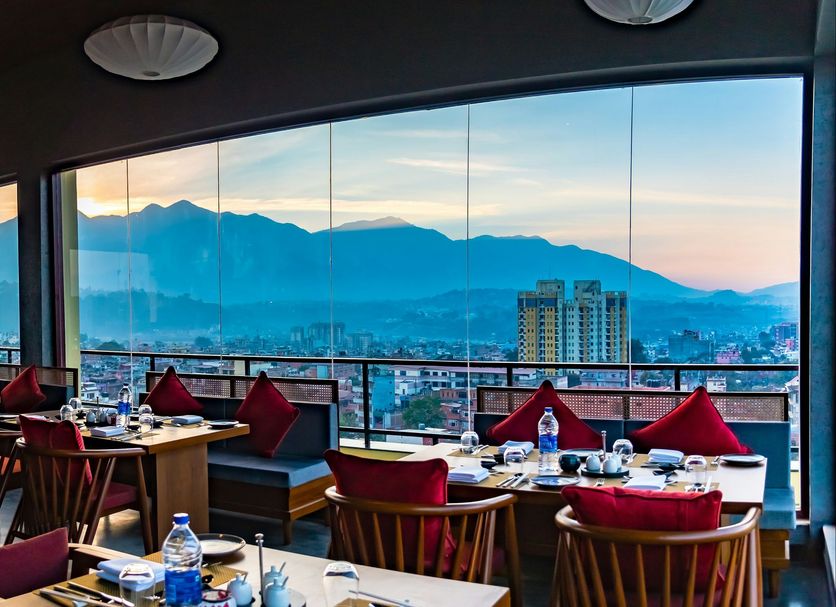 Restaurang Foto