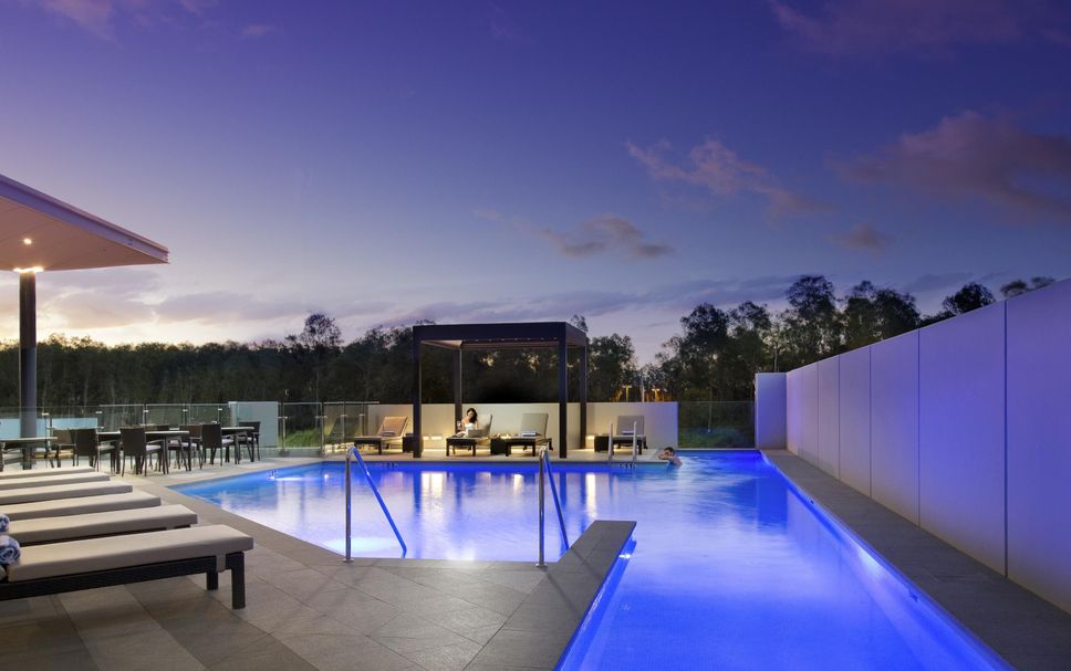 Pool Foto