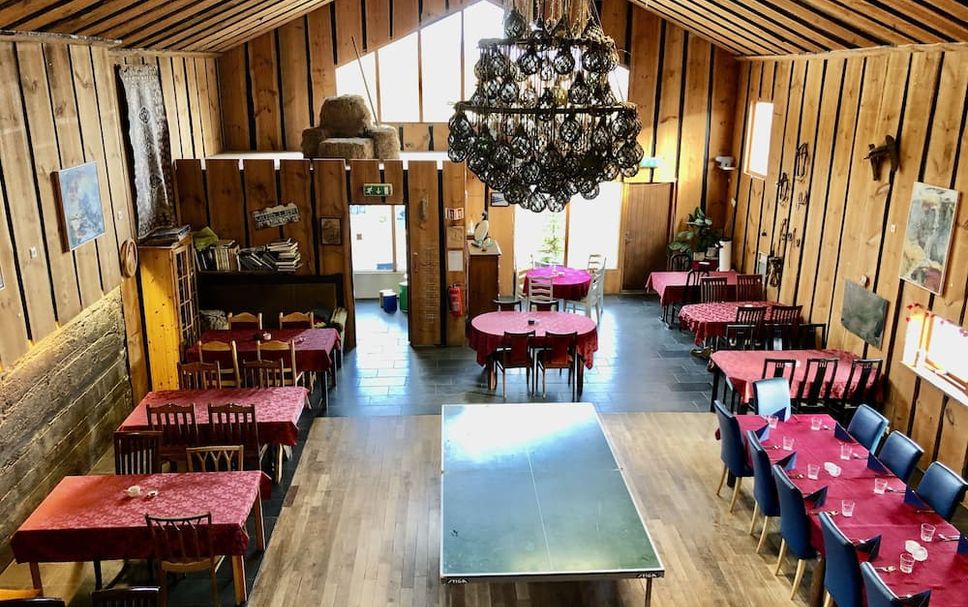 Restaurang Foto
