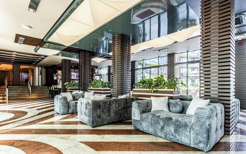 Lobby Foto