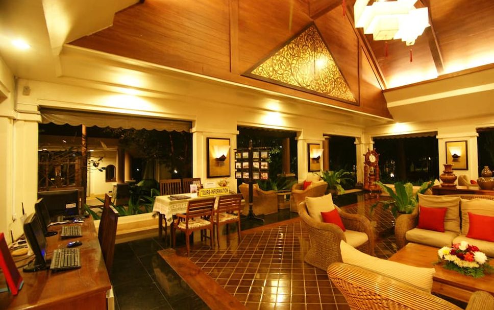 Lobby Foto