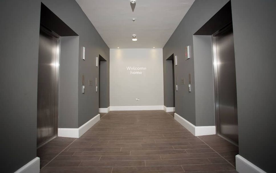Hall Foto