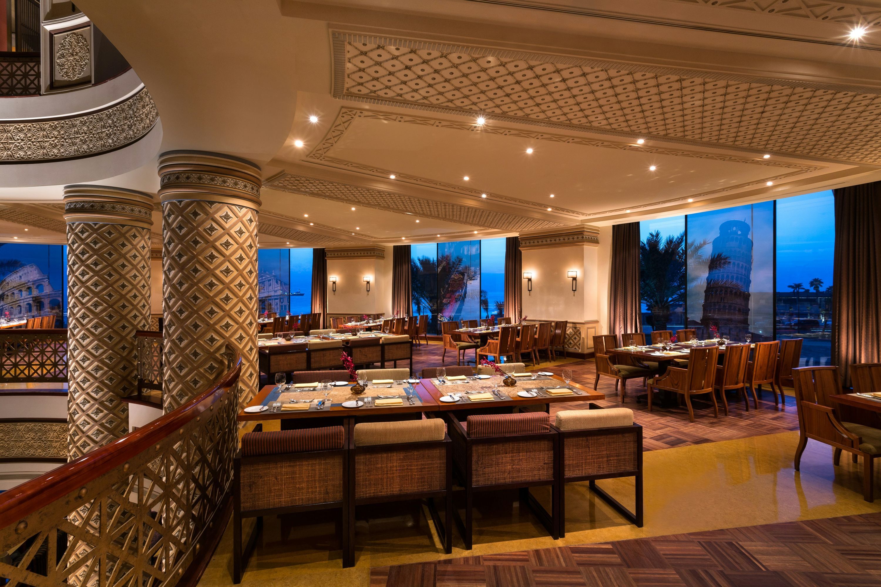 Restaurang