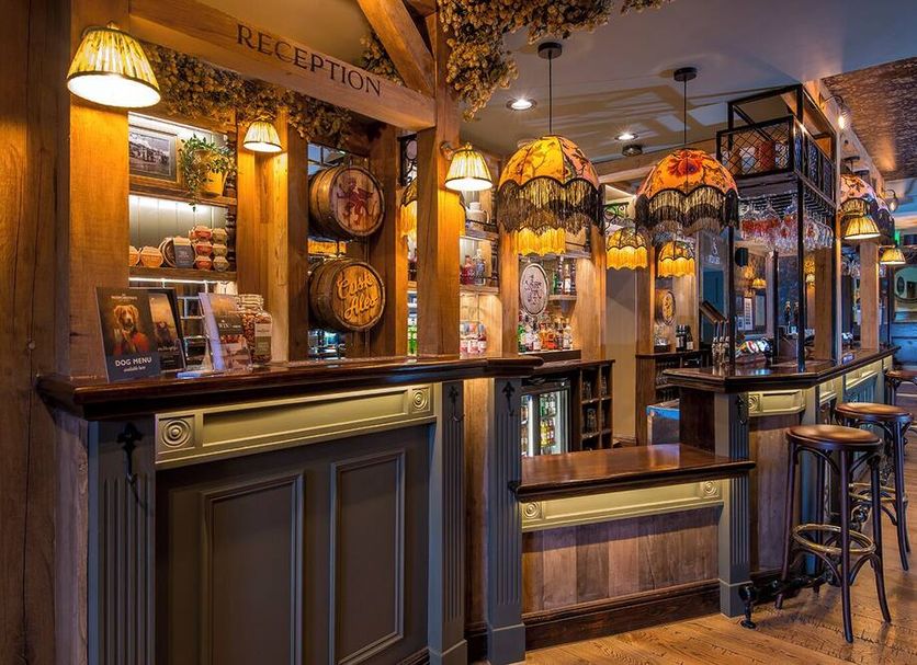 Bar Foto