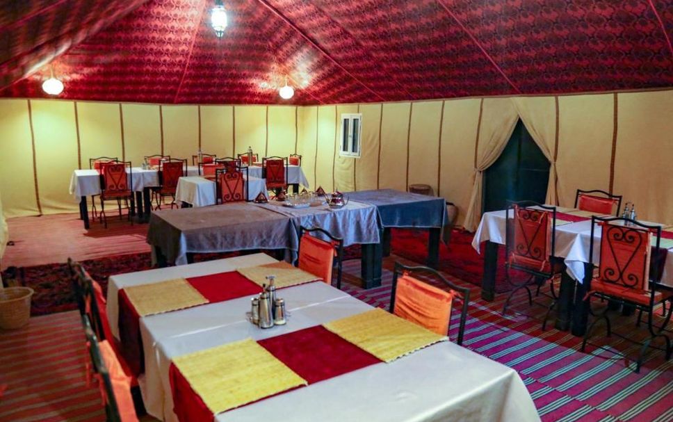 Restaurang Foto