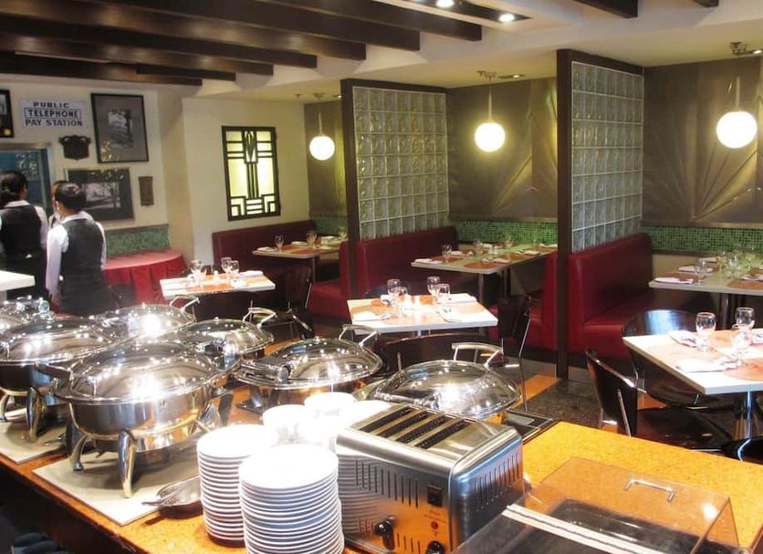 Restaurang Foto