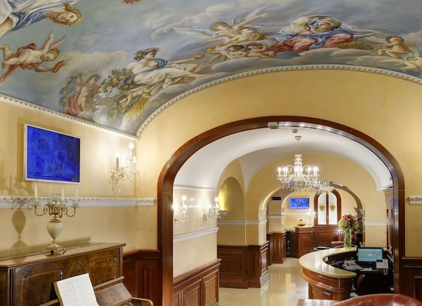 Lobby Foto