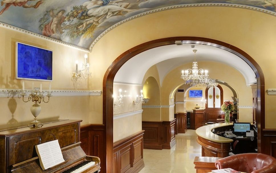 Lobby Foto