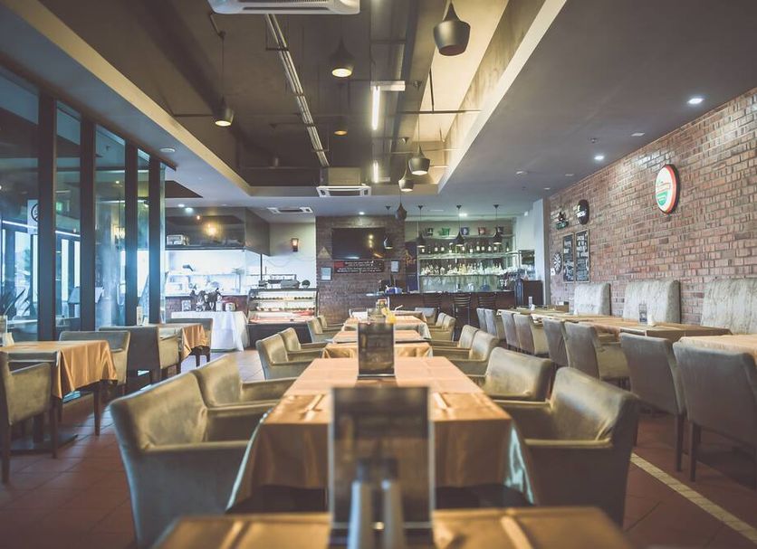 Restaurang Foto
