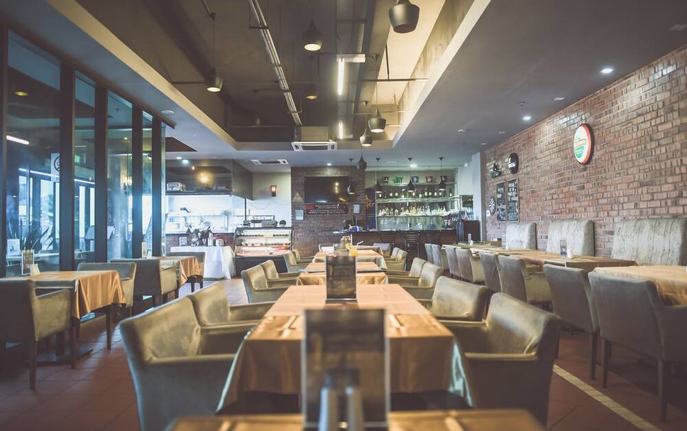 Restaurang Foto