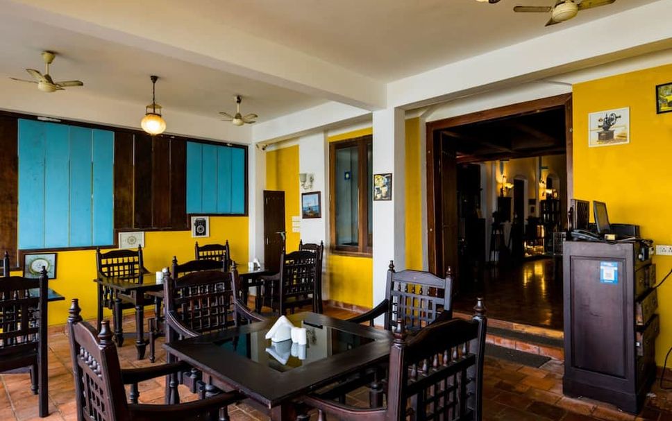 Restaurang Foto