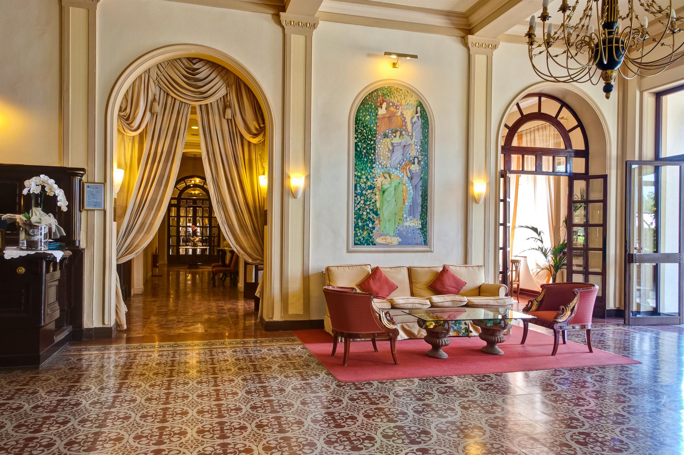 Lobby Foto