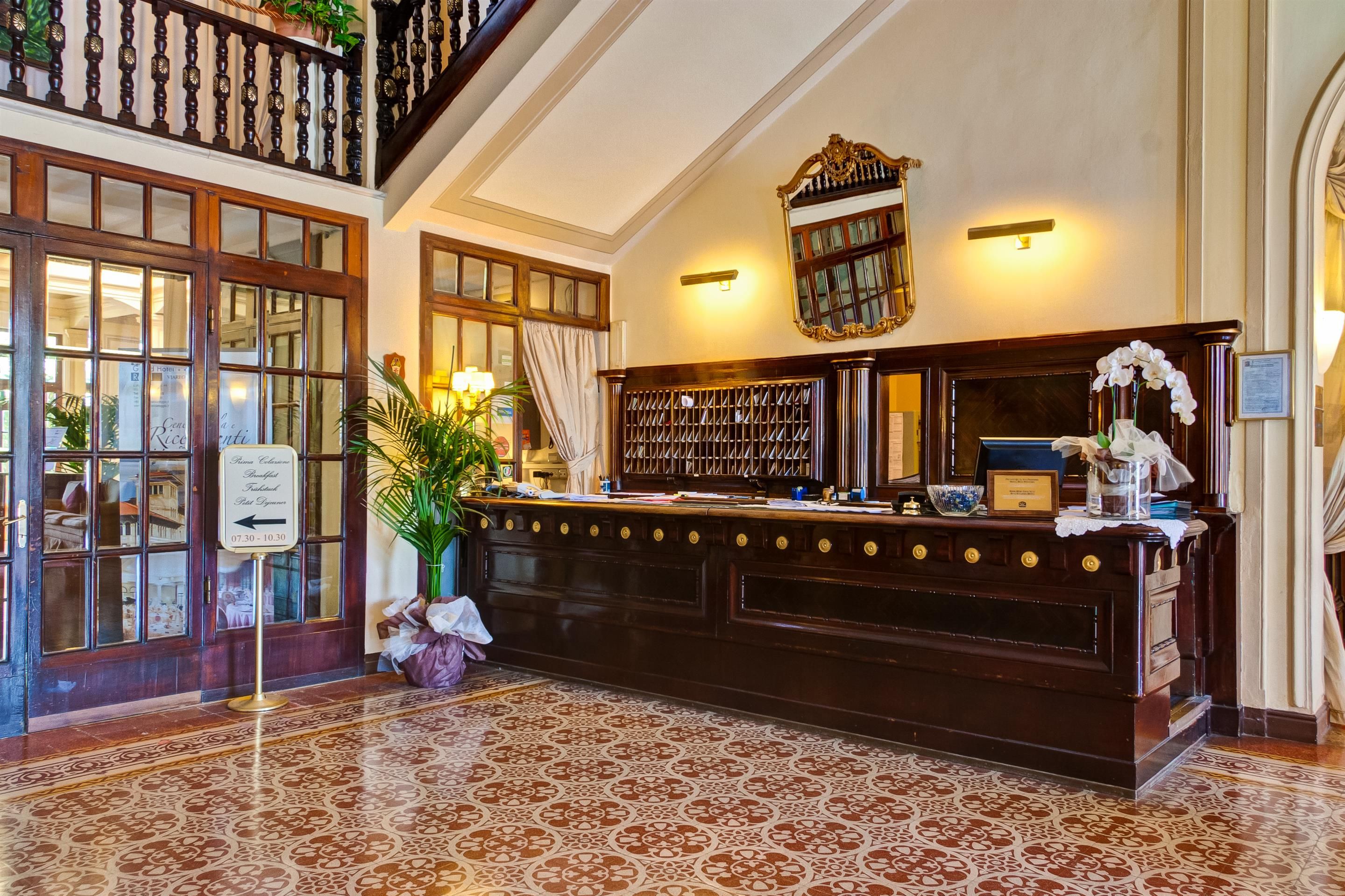Reception
