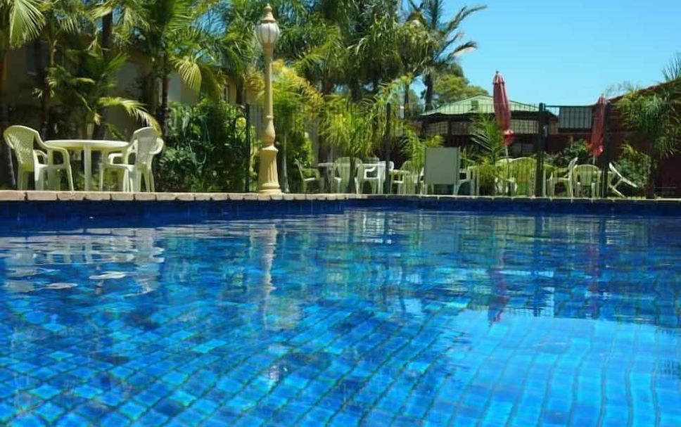 Pool Foto