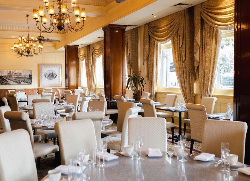 Restaurang Foto