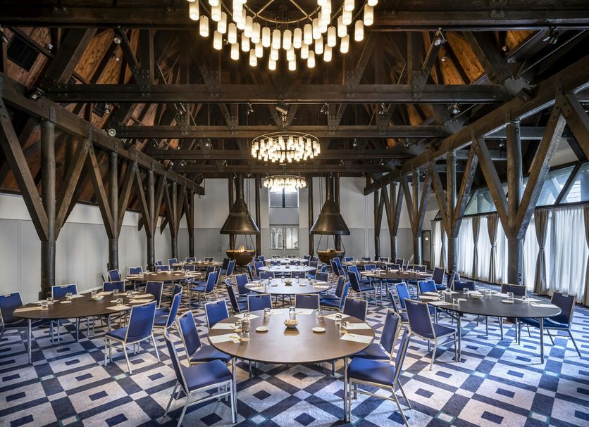 Restaurang Foto