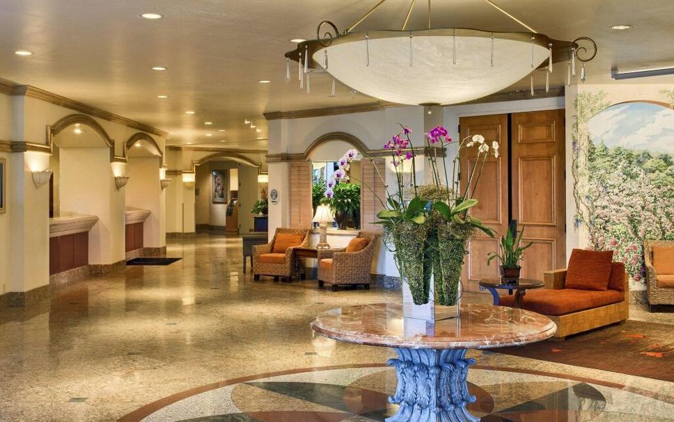 Lobby Foto