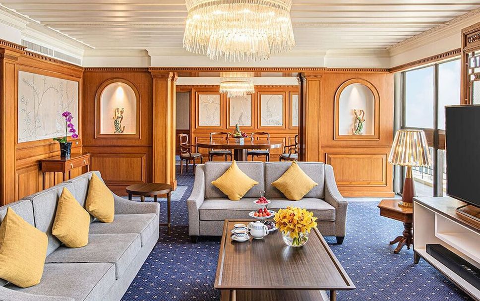 Lounge Foto