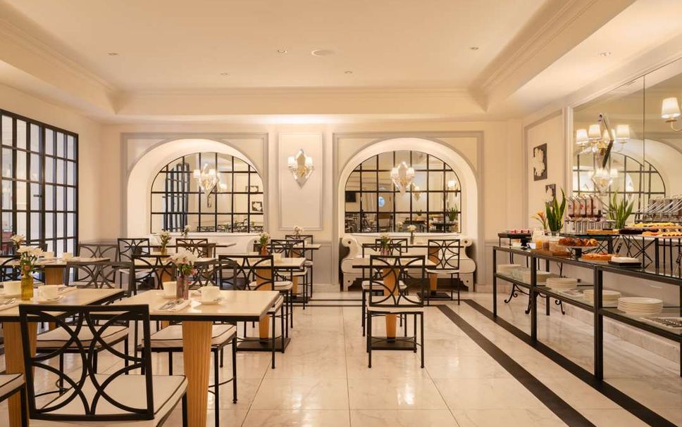 Restaurang Foto