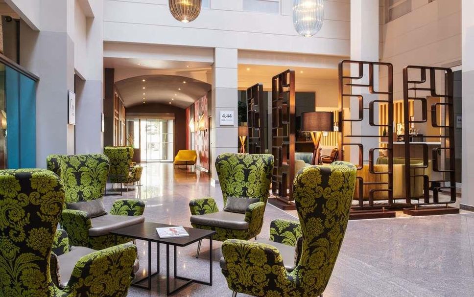 Lobby Foto