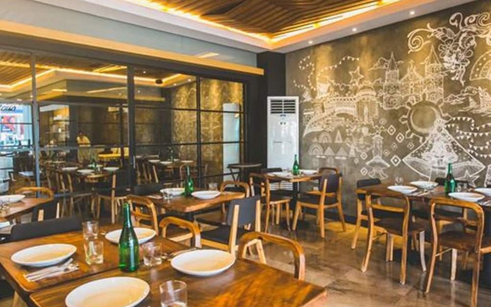 Restaurang Foto