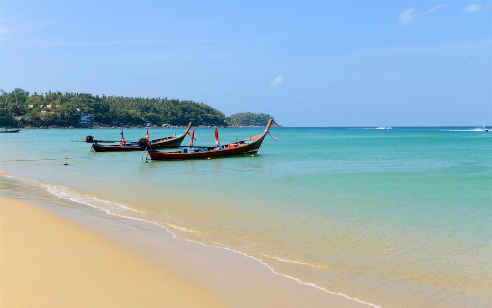 Strand Foto