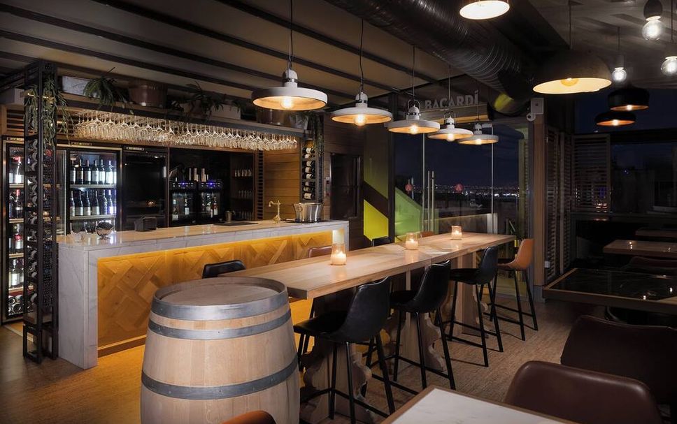 Bar Foto