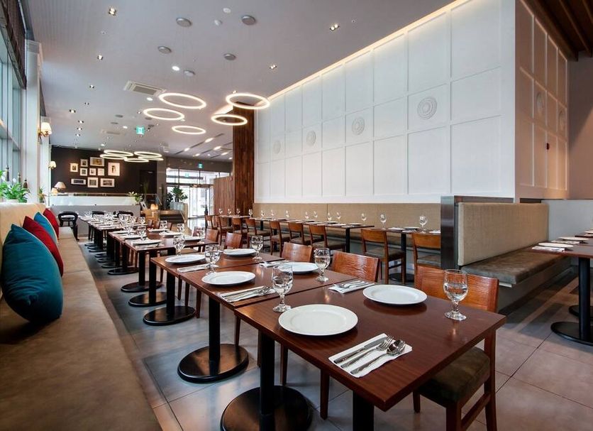 Restaurang Foto