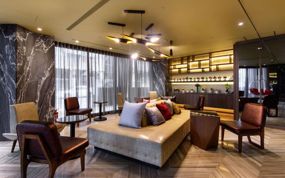 Lounge Foto