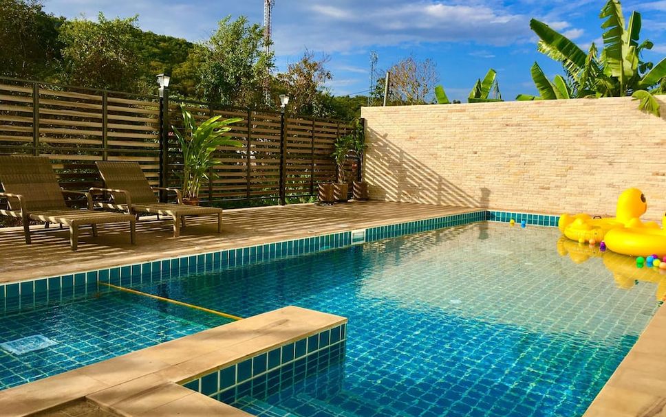 Pool Foto