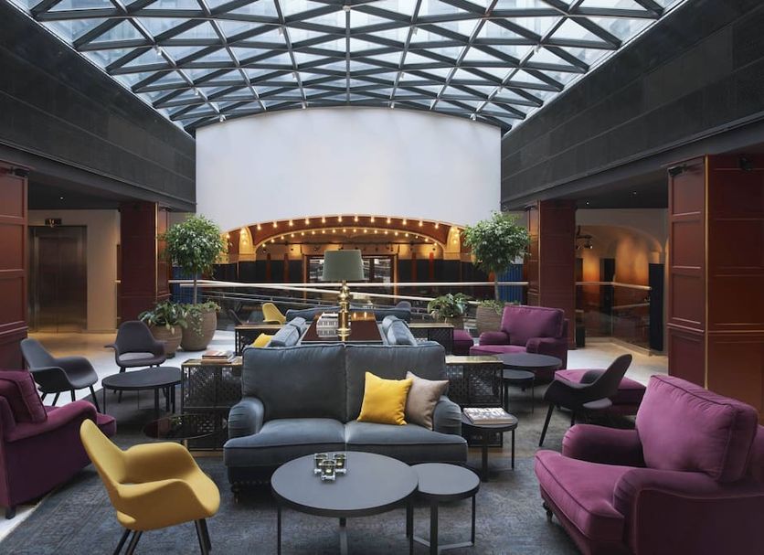 Lounge Foto
