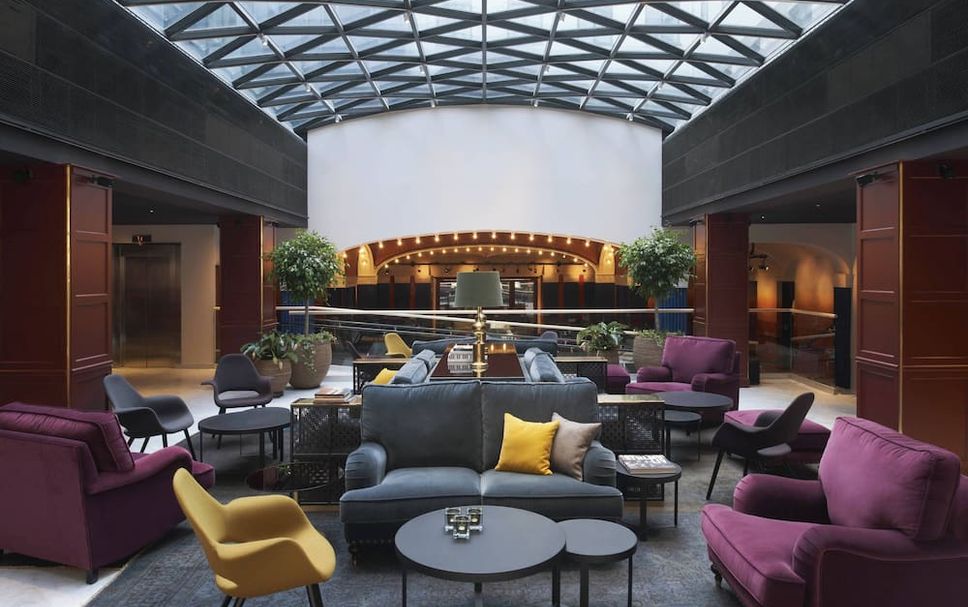 Lounge Foto