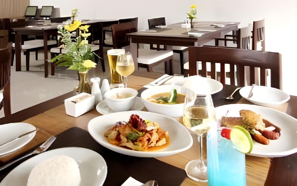 Restaurang Foto