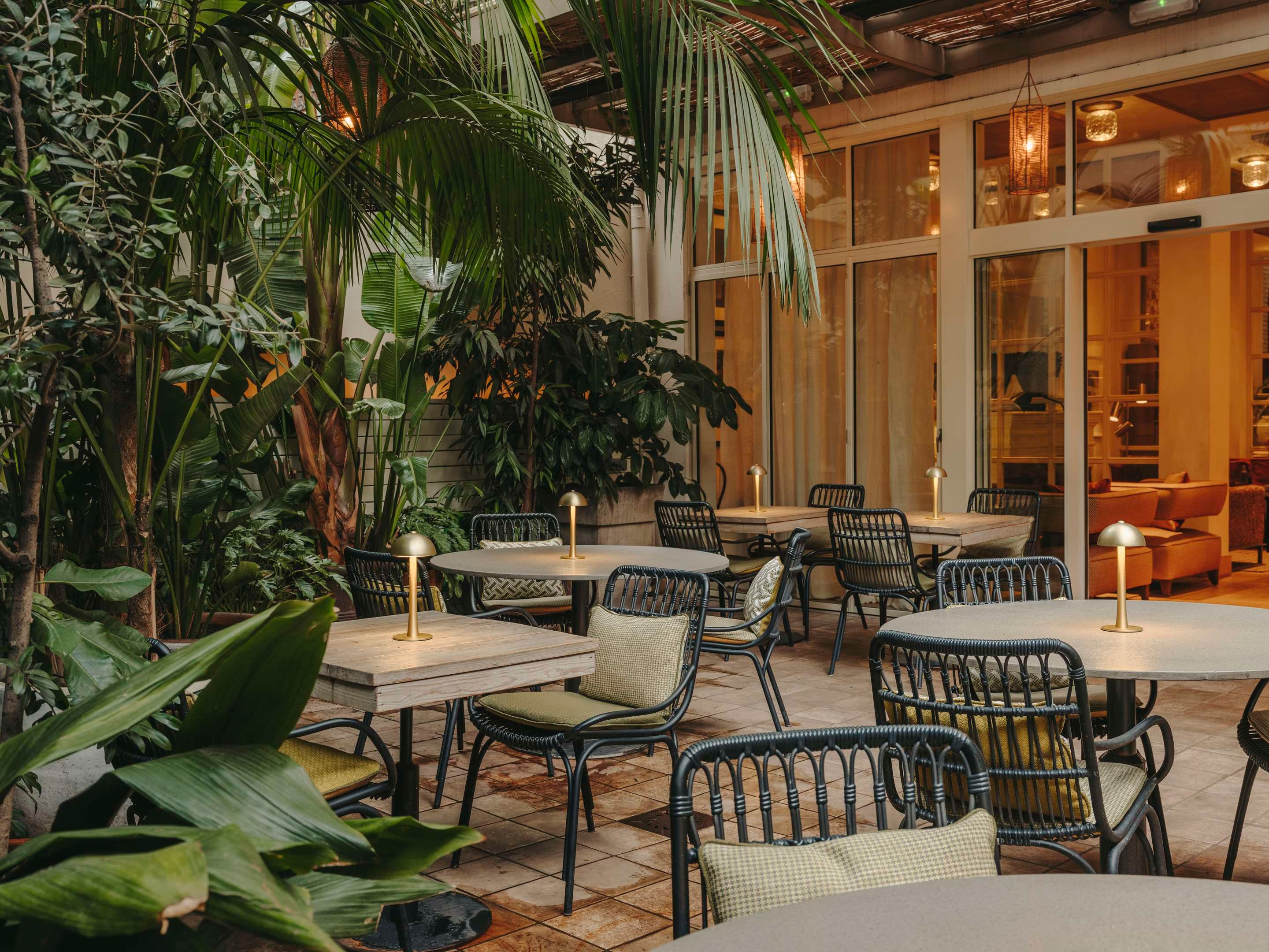 Restaurang
